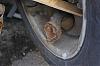  1995 Mercedes C220 Front wheel fell off-rust1.jpg