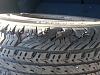 2002 C230K - Large tear in front left tire-20150818_180859.jpg