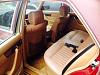 1985 Mercedes Benz 380SE Burgundy, NO Rust, Brand NEW Tires-photo-3.jpg