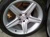Mercedes AMG wheels + Tires, 18" &amp; 19", 3 Sets, E350, SL550 &amp; CLS-1.jpg