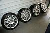 Mercedes AMG wheels + Tires, 18" &amp; 19", 3 Sets, E350, SL550 &amp; CLS-2.jpg
