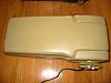FS:92-95 E Class Drivers Seat Arm Rest / Rear Sportline seats complete-008.jpg