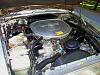 (For Sale) 1986 Mercedes 560SL-engine-bay.jpg