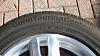 2004 16 inch Mercedes E320 wheels with tires 0-100_0632.jpg