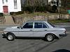 For Sale - 1983 Mercedes Benz 300D Turbo Diesel W123 Sedan Great Condition-p1110094.jpg