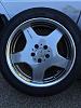 18&quot; set of AMG wheels Staggered-image-5.jpg