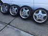 18&quot; set of AMG wheels Staggered-image-1.jpg