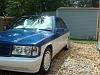 1993 Mercedes 190e w201 Being parted out in bulk-mercedes-left-front.jpg