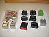 1992 190e complete custom interior wood kit and other parts-merceedes-fuses-switches-2.jpg