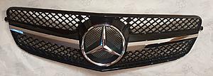 front grille AMG for C-Class Mercedes 2007-2014-img-20171030-wa0003.jpg