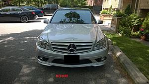 front grille AMG for C-Class Mercedes 2007-2014-img-20170403-wa0019.jpg