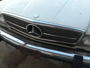 1984 MB 380sl PARTING OUT-20171211_173824.jpg