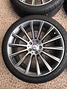 WTS:AMG rims and tires for W222/W213 OBO-image-13-.jpg