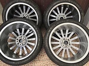 WTS:AMG rims and tires for W222/W213 OBO-image-14-.jpg