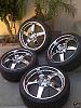 21&quot; chrome Dronell wheels/Dunlop tires - almost new-wheels1.jpg