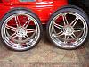 20&quot;chrome HRE 841R'S WITH TIRES FOR SALE-picture-406.jpg