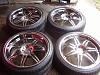 20&quot;chrome HRE 841R'S WITH TIRES FOR SALE-picture-402.jpg