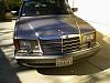 1987 420SEL 56,000 miles for sale Los Angeles area-420selfront.jpg